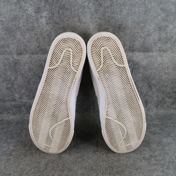 Nike Shoes Mens 8 Sneaker Blazer Mid QS Stranger Things Upside Down Pack Trainer - Picture 11 of 16